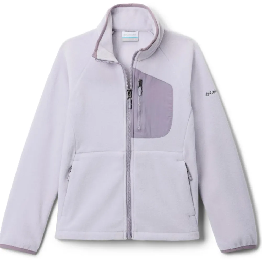Columbia - Kid's Fast Trek IV Fleece Full Zip - Fleecejacke Hot