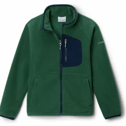 Columbia - Kid's Fast Trek IV Fleece Full Zip - Fleecejacke Hot