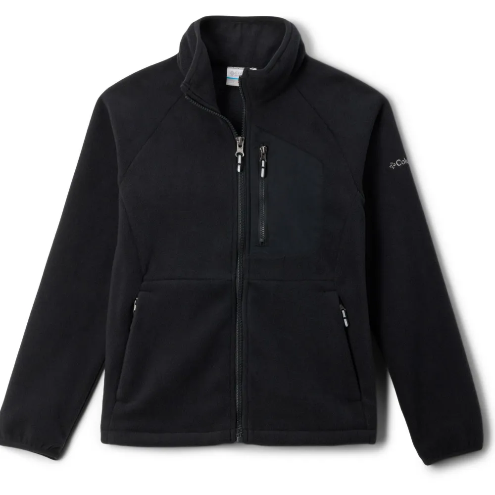 Columbia - Kid's Fast Trek IV Fleece Full Zip - Fleecejacke Hot