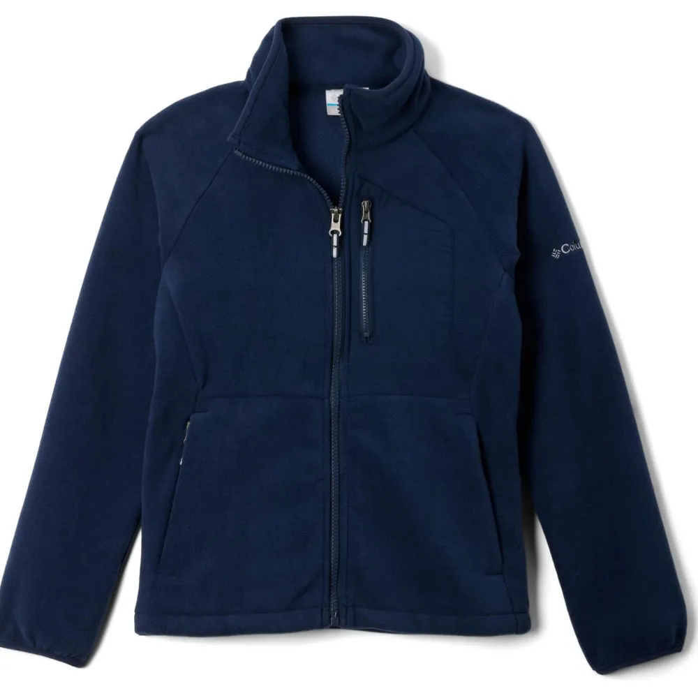 Columbia - Kid's Fast Trek IV Fleece Full Zip - Fleecejacke Hot