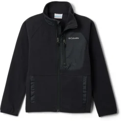 - Kid' Fat Trek V Fu Zip - Feecejacke < Columbia