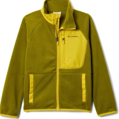 - Kid' Fat Trek V Fu Zip - Feecejacke < Columbia