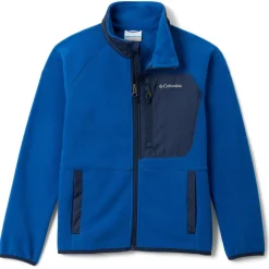 - Kid' Fat Trek V Fu Zip - Feecejacke < Columbia