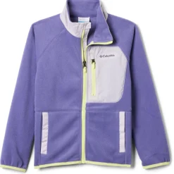 - Kid' Fat Trek V Fu Zip - Feecejacke < Columbia