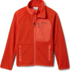 - Kid' Fat Trek V Fu Zip - Feecejacke < Columbia