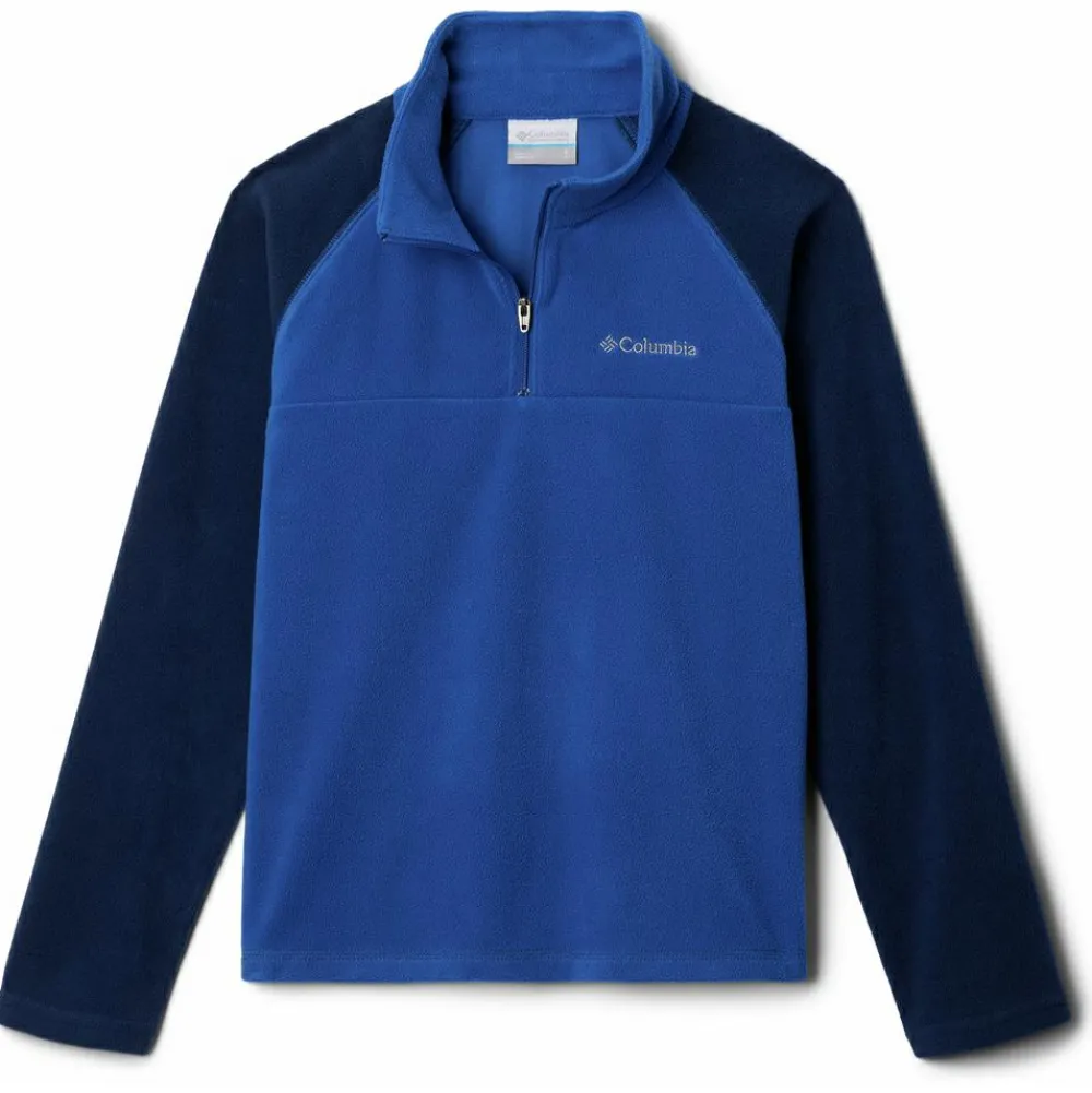 - Kid' Gacia Haf Zip - Feecejacke < Columbia Hot