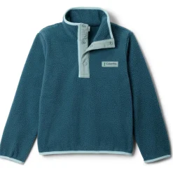 Columbia - Kid's Helvetia II Half Snap Fleece - Fleecepullover Sale