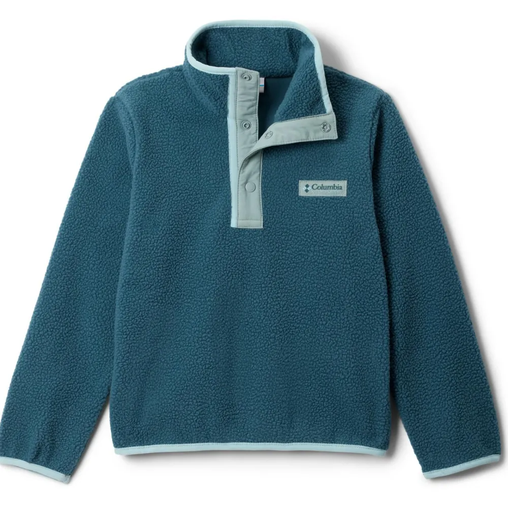 Columbia - Kid's Helvetia II Half Snap Fleece - Fleecepullover Sale