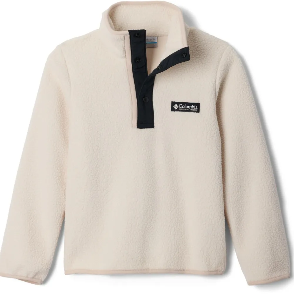 Columbia - Kid's Helvetia II Half Snap Fleece - Fleecepullover Sale
