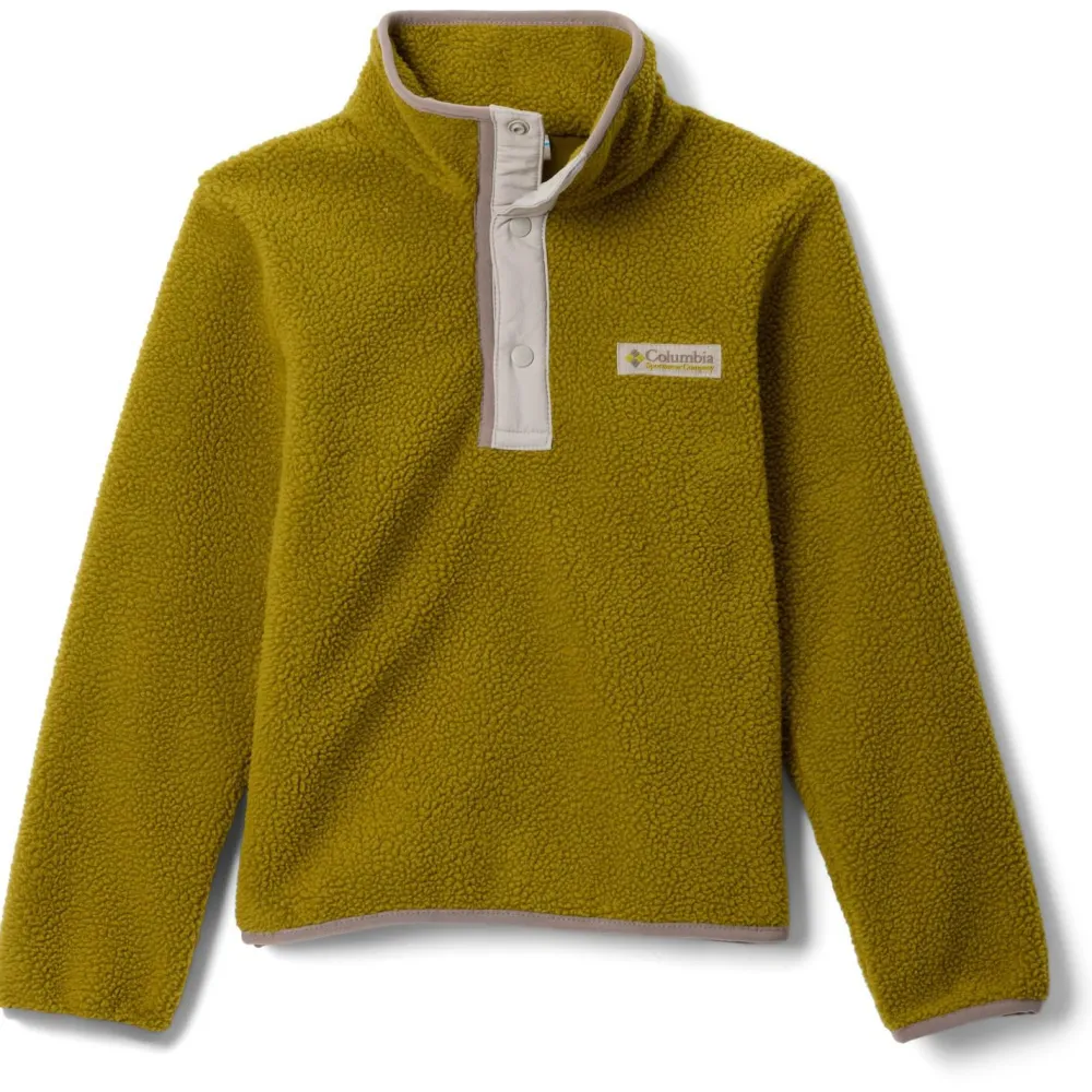 Columbia - Kid's Helvetia II Half Snap Fleece - Fleecepullover Sale
