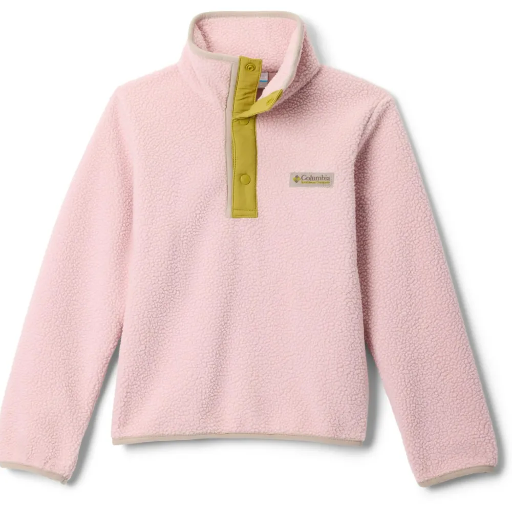 Columbia - Kid's Helvetia II Half Snap Fleece - Fleecepullover Sale