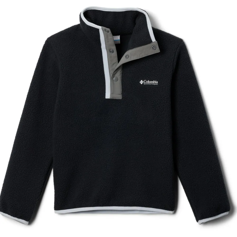 Columbia - Kid's Helvetia II Half Snap Fleece - Fleecepullover Sale