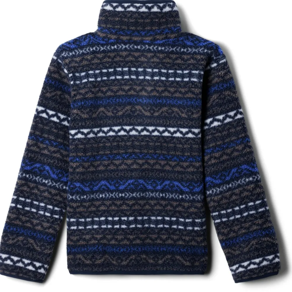 - Kid's Helvetia II Printed Half Snap Fleece - Fleecepullover < Columbia New