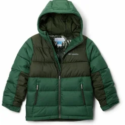 Columbia Winterjacken|Jacken-- Kid's Pike Lake II Hooded Jacket - Winterjacke