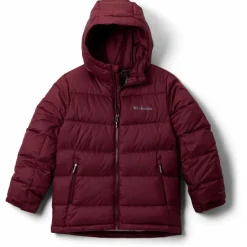 Columbia Winterjacken|Jacken-- Kid's Pike Lake II Hooded Jacket - Winterjacke