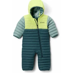 - Kid's Powder Lite II Reversible Bunting - Overall < Columbia Best