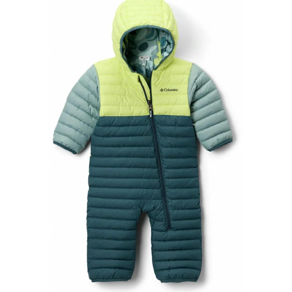 - Kid's Powder Lite II Reversible Bunting - Overall < Columbia Best