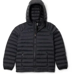Kinder Columbia - Kid' Powder Pa Hooded Jacket - Kuntfaerjacke