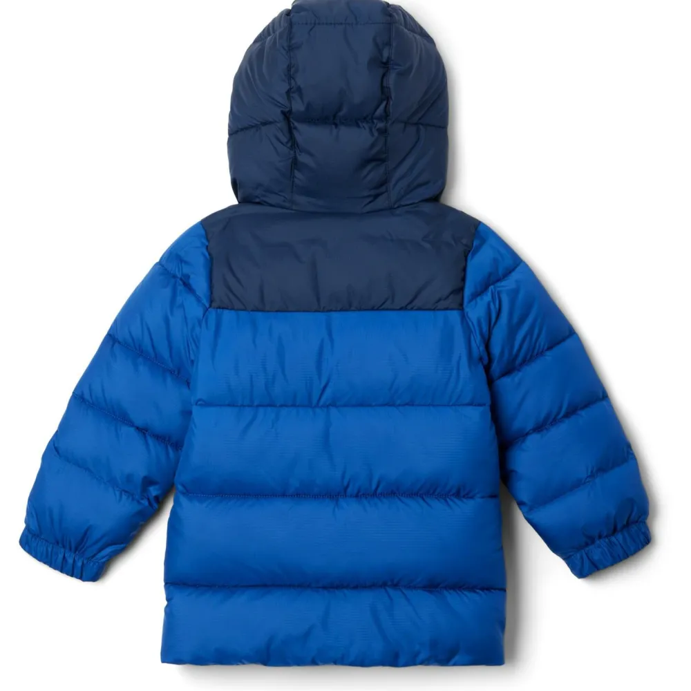 - Kid's Puffect Hooded Jacket - Kunstfaserjacke < Columbia Online
