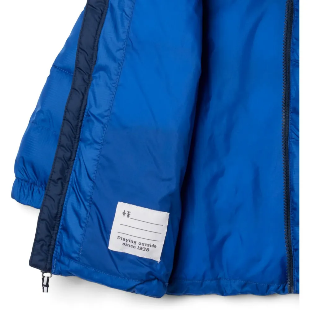 - Kid's Puffect Hooded Jacket - Kunstfaserjacke < Columbia Online
