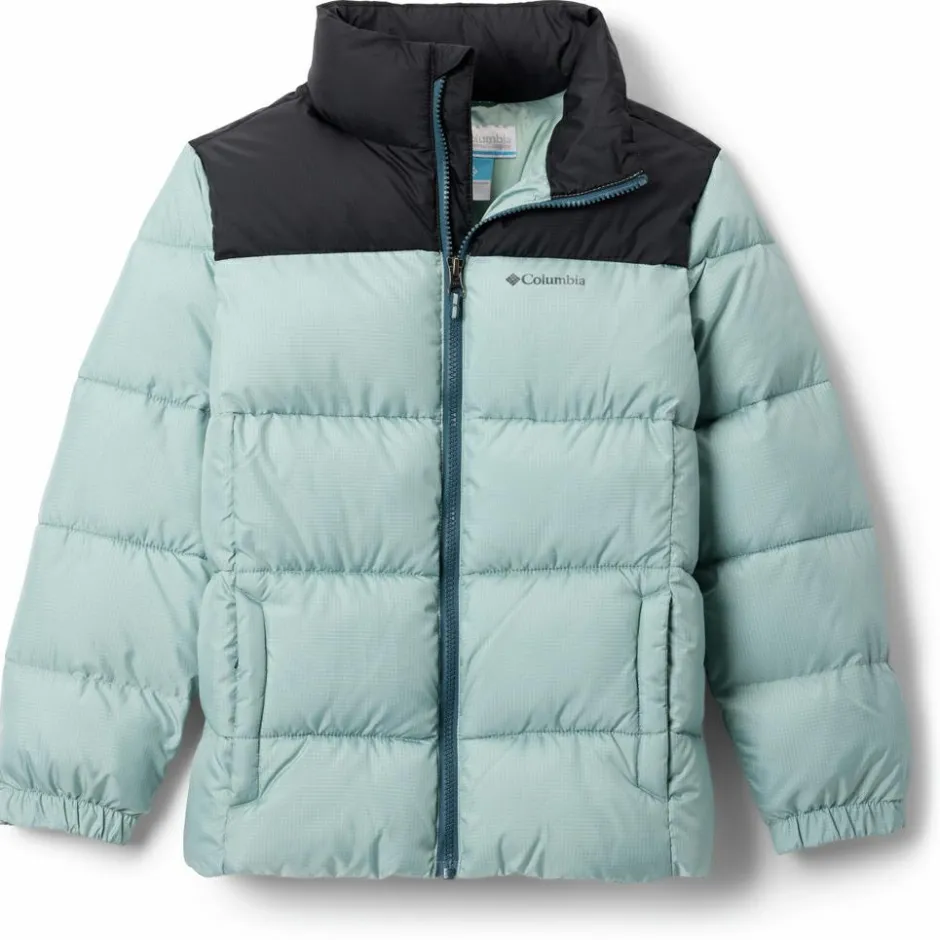 Kinder Columbia - Kid' Puffect II Jacket - Kuntfaerjacke