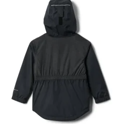 - Kid' Rainy Trai II Feece ined Jacket - Regenjacke < Columbia Best