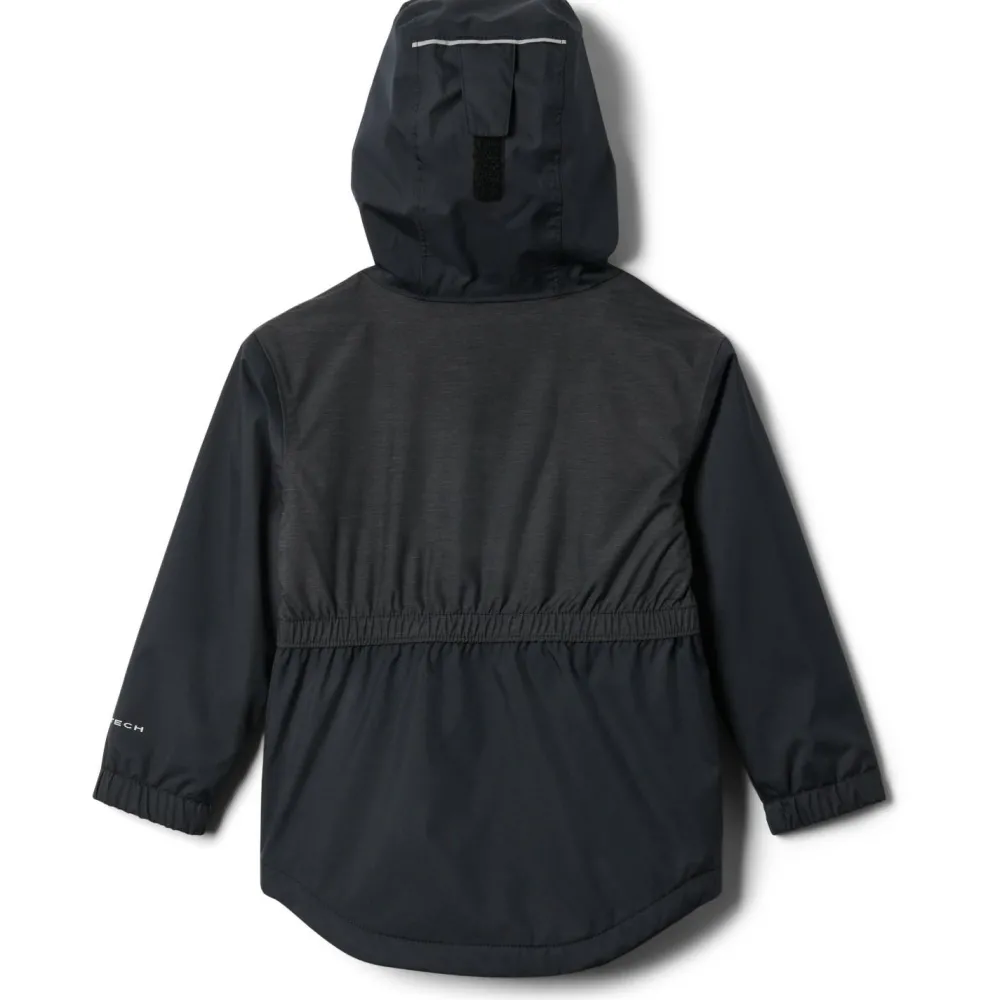 - Kid' Rainy Trai II Feece ined Jacket - Regenjacke < Columbia Best