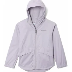 - Kid' Rainy Trai II Feece ined Jacket - Regenjacke < Columbia Best