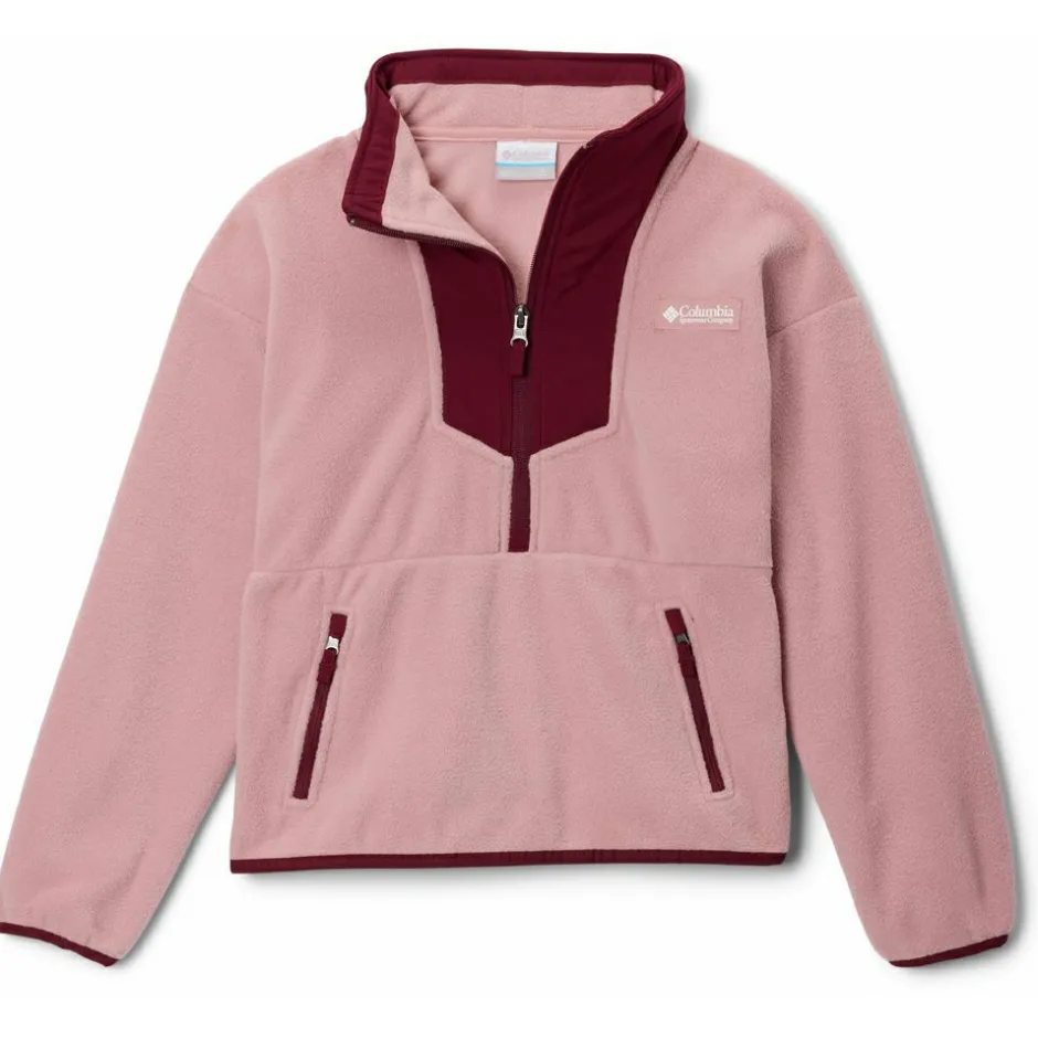 Columbia Pullover & Hoodies|Wanderbekleidung-- Kid's Sequoia Grove Half Zip Fleece - Fleecepullover