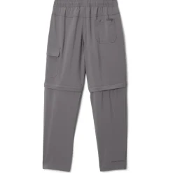 Columbia - Kid's Silver Ridge Utility Convertible Pant - Zip-Off-Hose Clearance