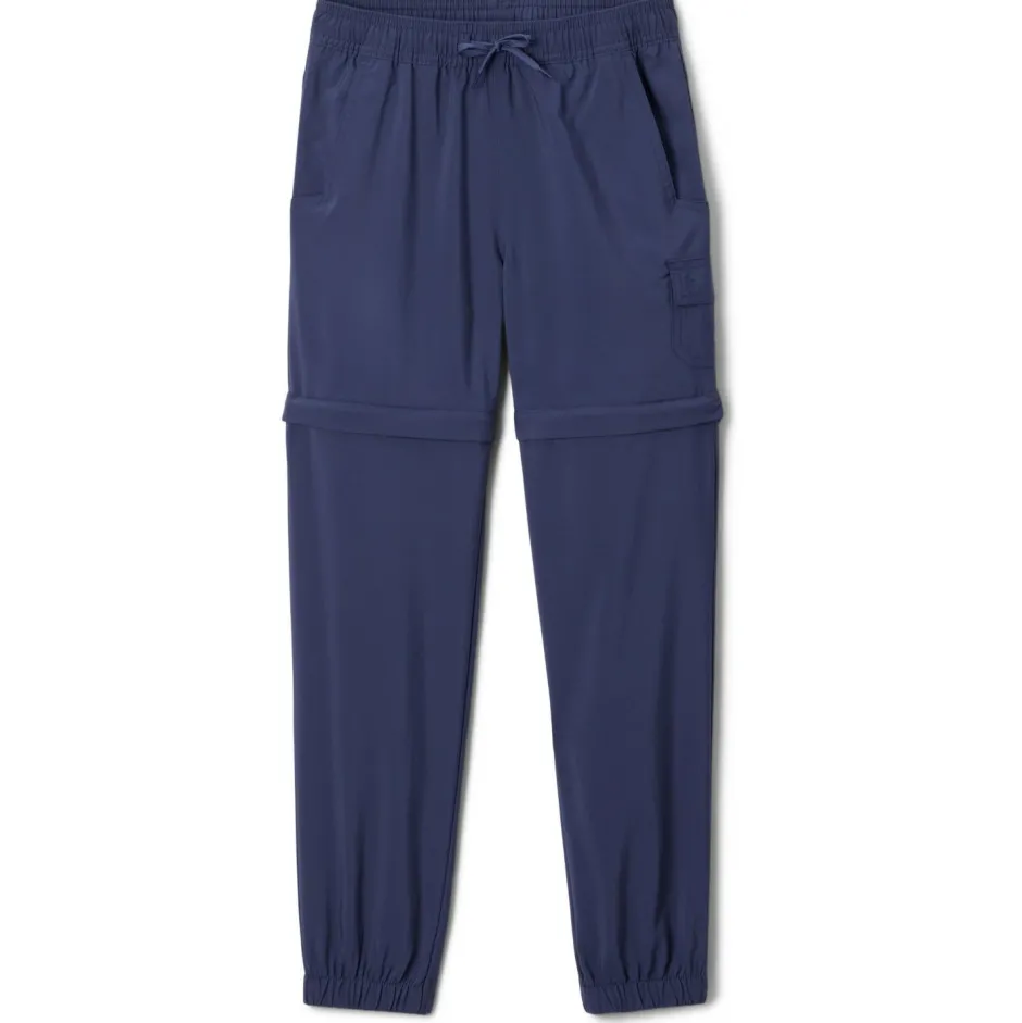 Columbia Trekkingbekleidung|Alltagsbekleidung-- Kid's Silver Ridge Utility Convertible Pant - Zip-Off-Hose