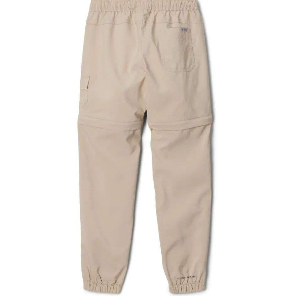 Columbia Trekkingbekleidung|Alltagsbekleidung-- Kid's Silver Ridge Utility Convertible Pant - Zip-Off-Hose