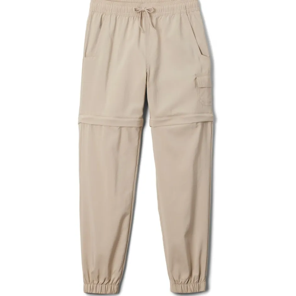 Columbia Trekkingbekleidung|Alltagsbekleidung-- Kid's Silver Ridge Utility Convertible Pant - Zip-Off-Hose