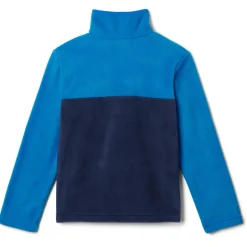 Columbia Wanderbekleidung|Alltagsbekleidung-- Kid's Steens Mtn II 1/4 Snap Fleece Pull-Over - Fleecepullover