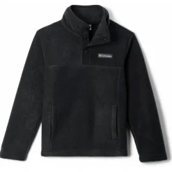 Columbia Wanderbekleidung|Alltagsbekleidung-- Kid's Steens Mtn II 1/4 Snap Fleece Pull-Over - Fleecepullover