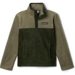 Columbia Wanderbekleidung|Alltagsbekleidung-- Kid's Steens Mtn II 1/4 Snap Fleece Pull-Over - Fleecepullover