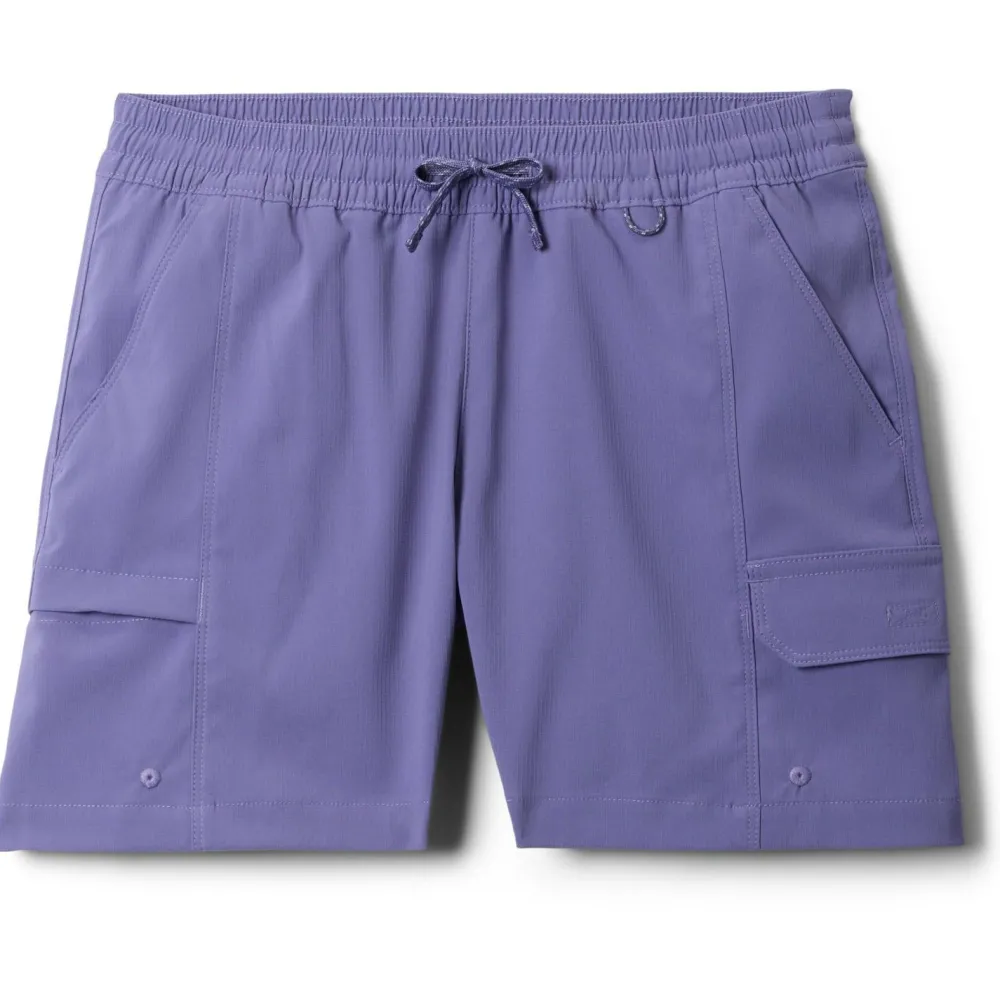 Columbia - Kid's Tech Trail Utility Short Drawcord - Shorts New