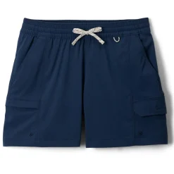Columbia - Kid's Tech Trail Utility Short Drawcord - Shorts New