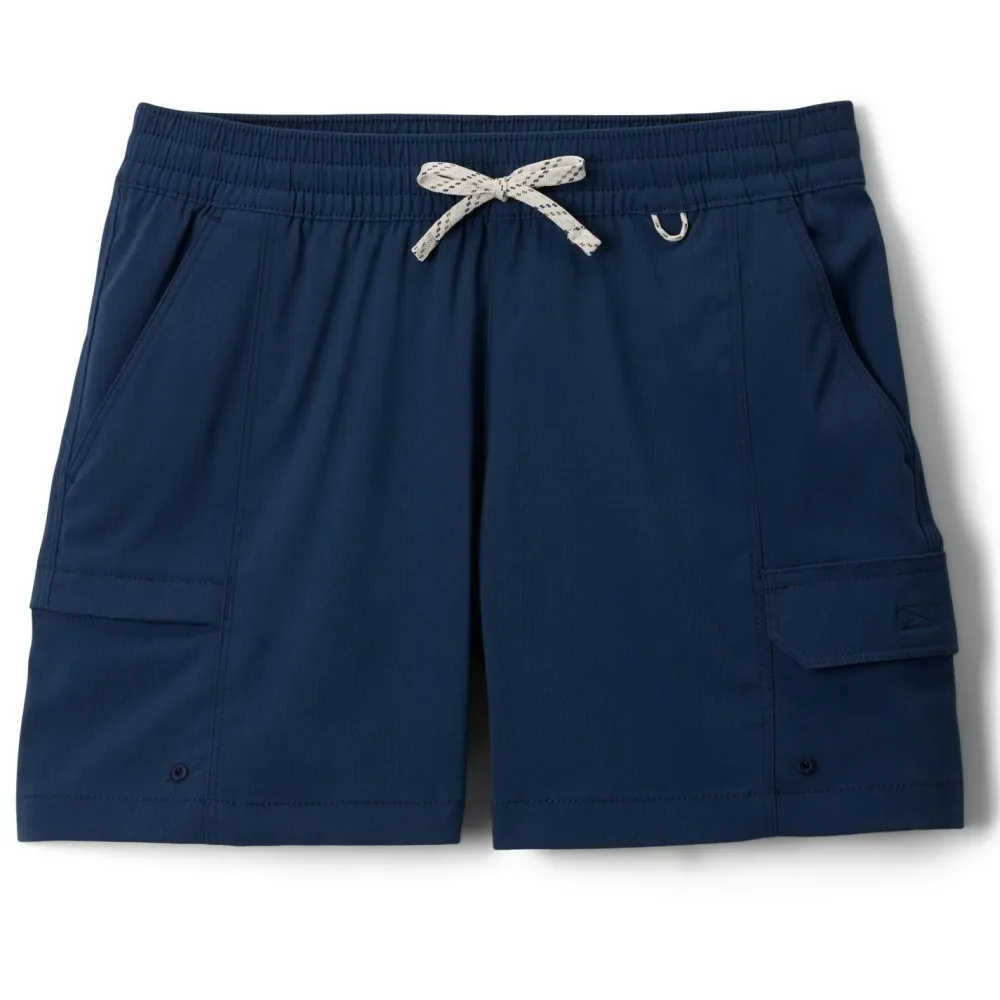 Columbia - Kid's Tech Trail Utility Short Drawcord - Shorts New