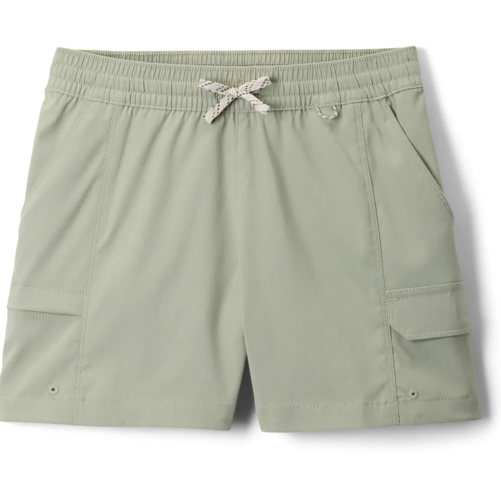 Columbia - Kid's Tech Trail Utility Short Drawcord - Shorts New