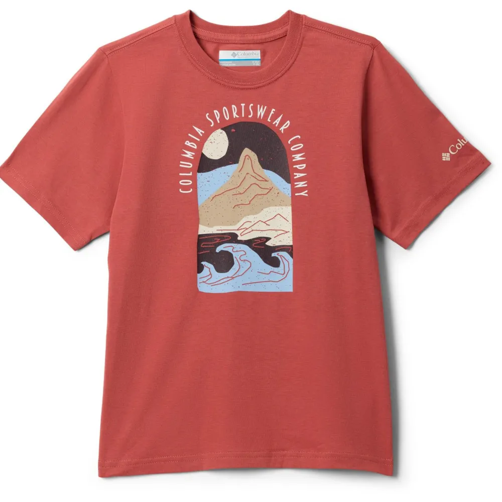 - Kid' Vaey Creek II / Graphic hirt - T-hirt < Columbia Sale
