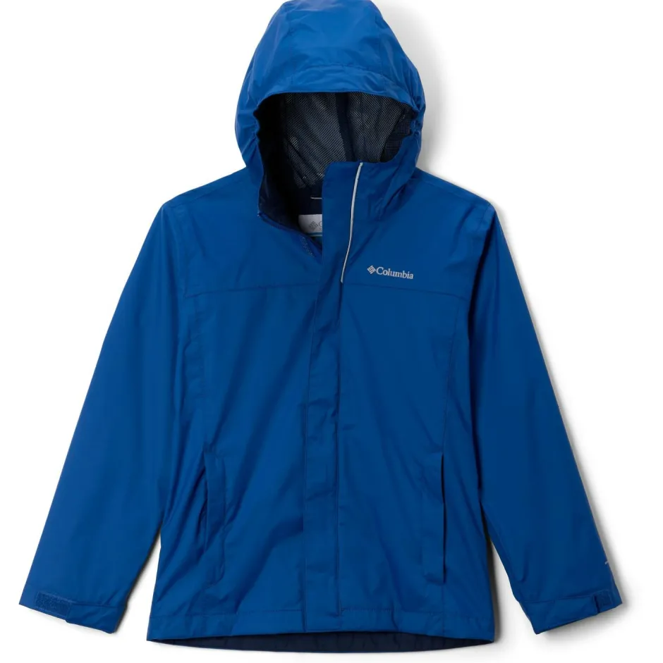 Columbia Wanderbekleidung|Jacken-- Kid's Watertight II Jacket - Regenjacke