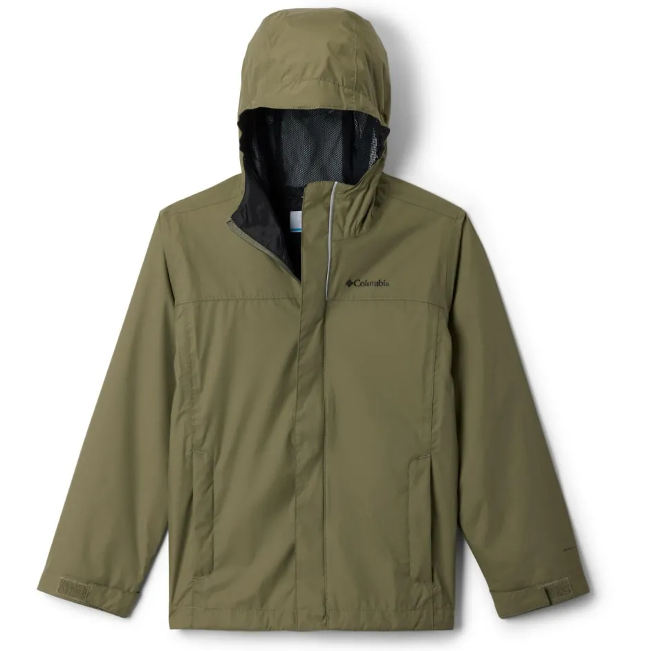 Columbia Wanderbekleidung|Jacken-- Kid's Watertight II Jacket - Regenjacke