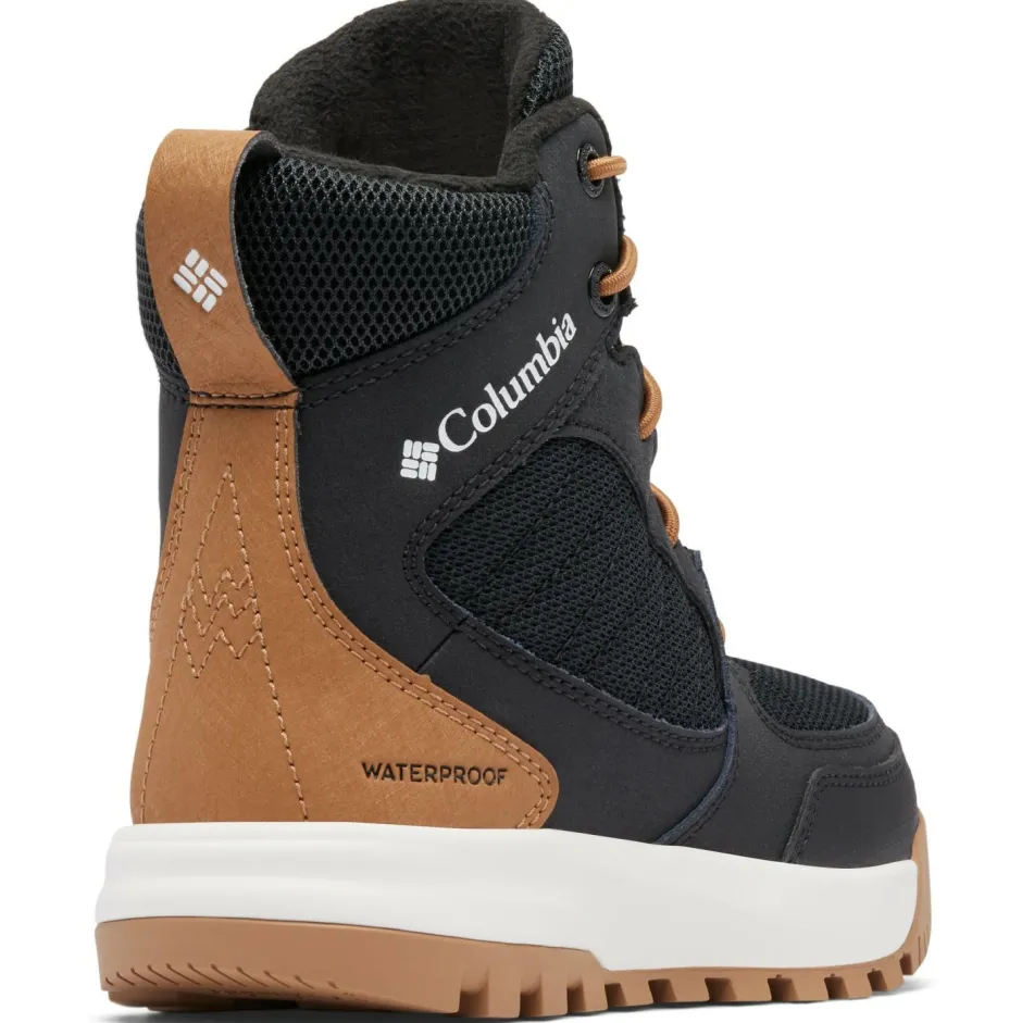 Columbia Winterschuhe|Winterschuhe-- Kid's Youth Portlander Omni-Heat - Winterschuhe