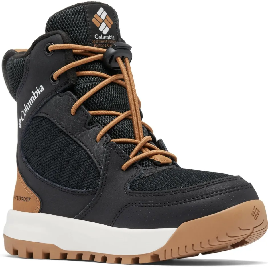 Columbia Winterschuhe|Winterschuhe-- Kid's Youth Portlander Omni-Heat - Winterschuhe