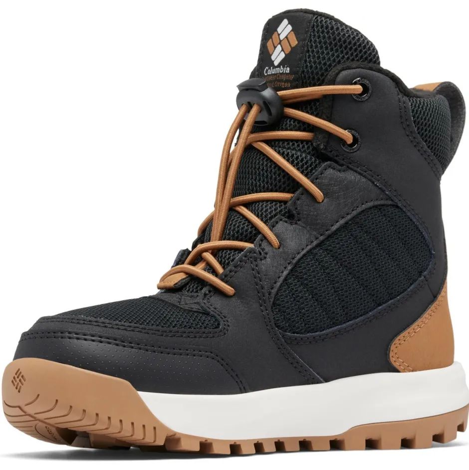 Columbia Winterschuhe|Winterschuhe-- Kid's Youth Portlander Omni-Heat - Winterschuhe