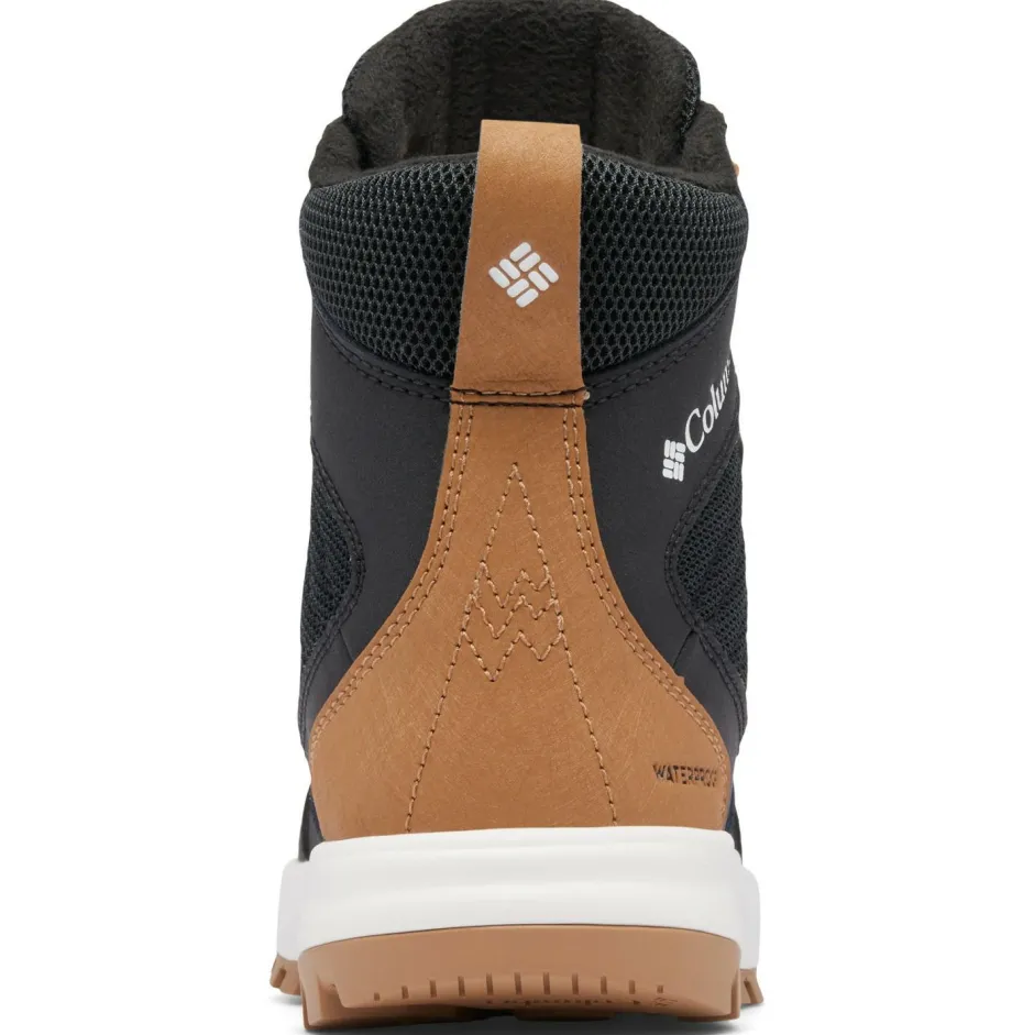 Columbia Winterschuhe|Winterschuhe-- Kid's Youth Portlander Omni-Heat - Winterschuhe
