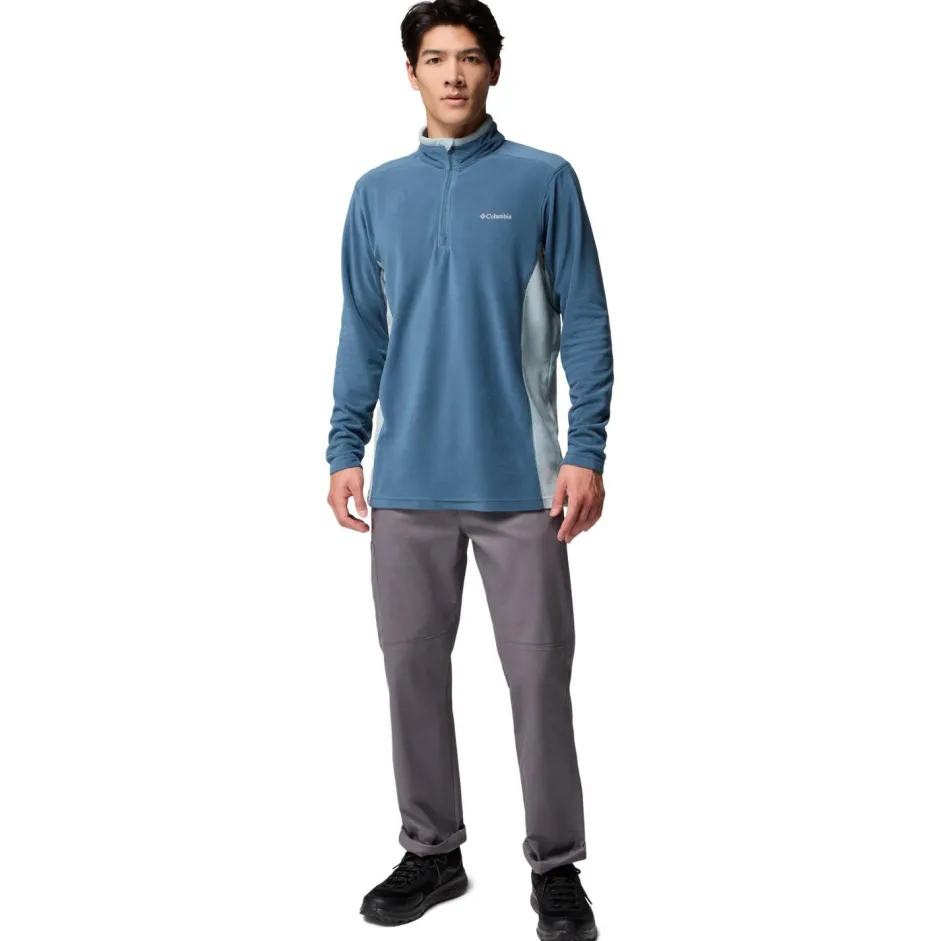 Columbia - Kaath Range II Haf Zip - Feecepuover