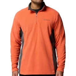 Columbia - Kaath Range II Haf Zip - Feecepuover