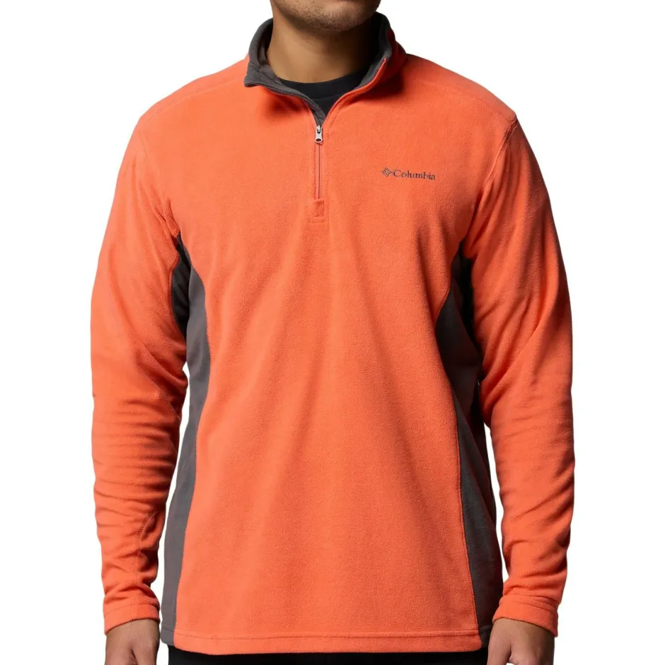 Columbia - Kaath Range II Haf Zip - Feecepuover